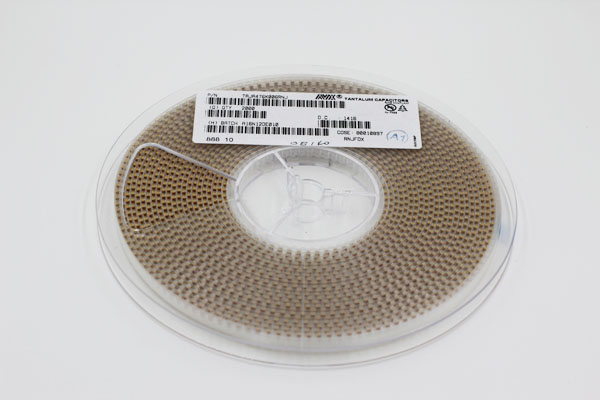 AVX鉭電容 3216 6.3V 47UF A型 476J