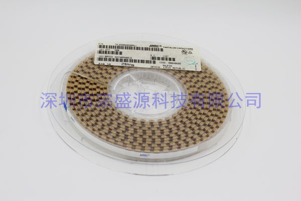 AVX鉭電容 7343-31 20V 68UF D型 686D